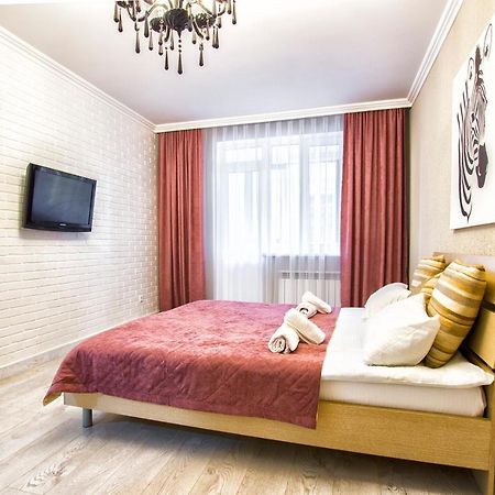 Art House White Apartament Astana Zewnętrze zdjęcie