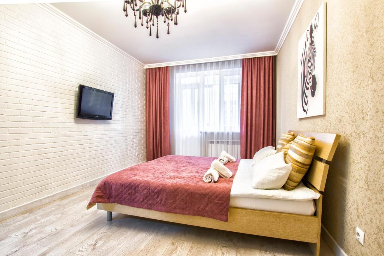 Art House White Apartament Astana Zewnętrze zdjęcie