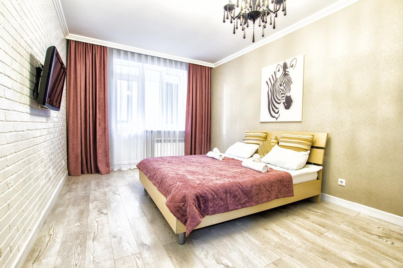 Art House White Apartament Astana Zewnętrze zdjęcie